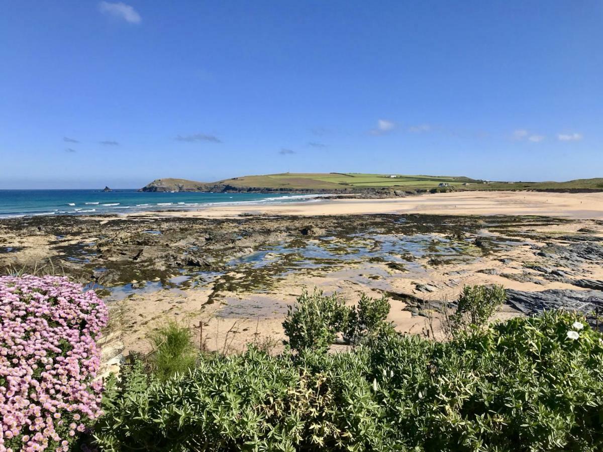 Martha'S Orchard Hotell Padstow Exteriör bild