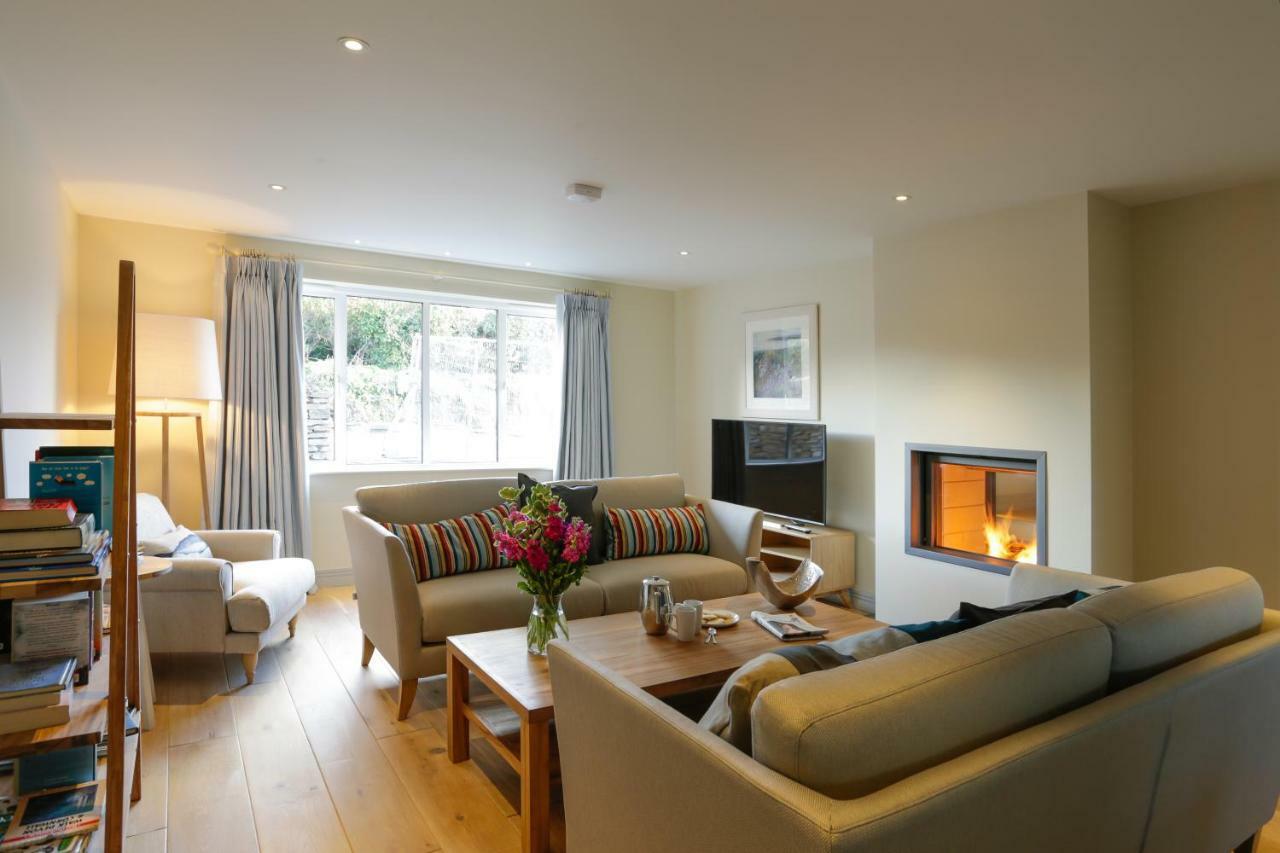 Martha'S Orchard Hotell Padstow Exteriör bild