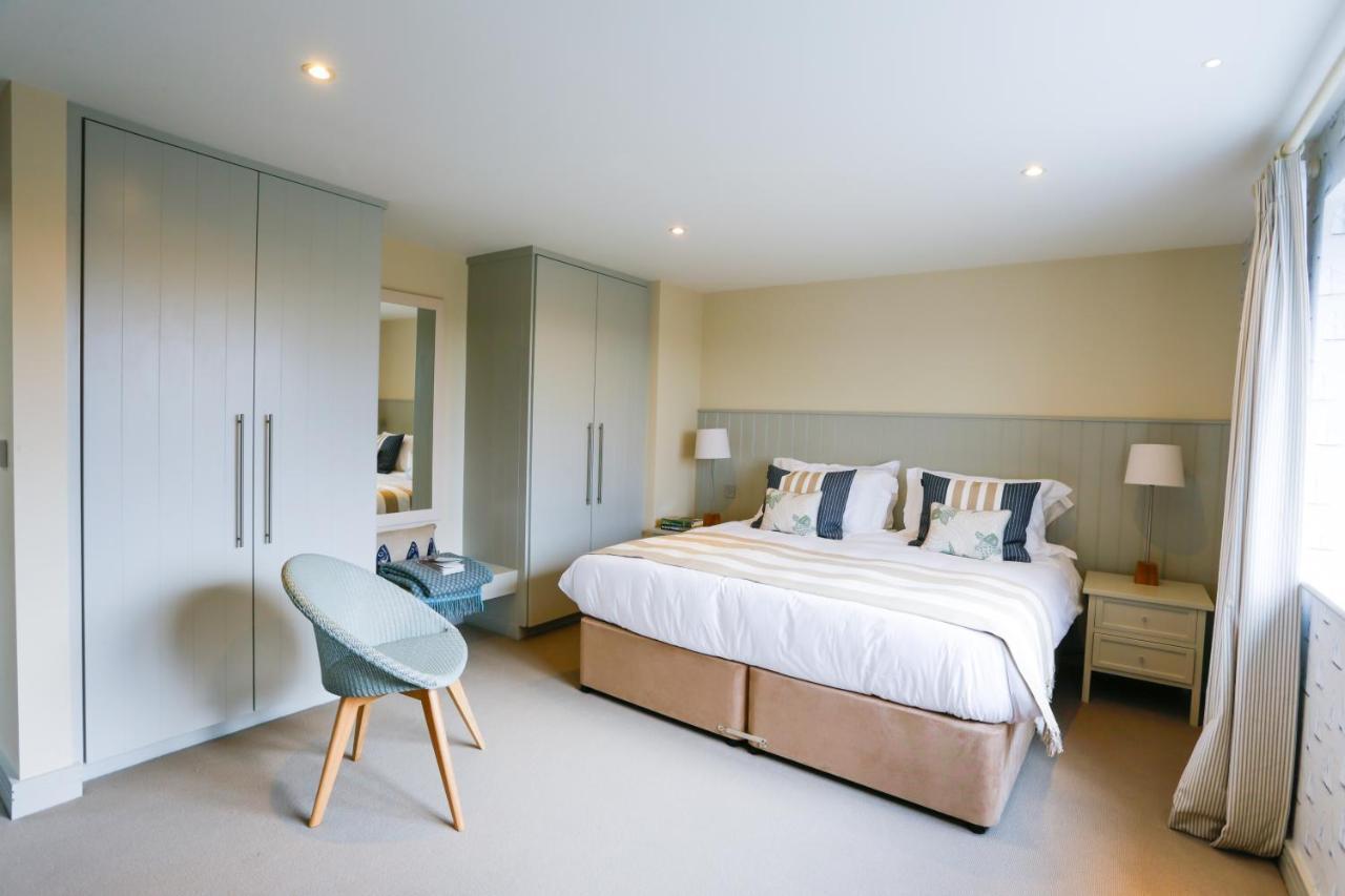 Martha'S Orchard Hotell Padstow Exteriör bild