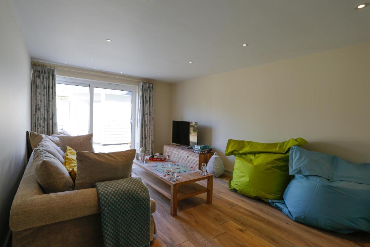 Martha'S Orchard Hotell Padstow Exteriör bild