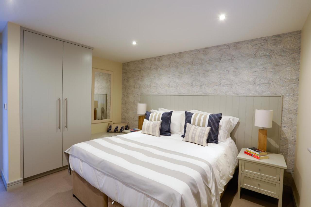Martha'S Orchard Hotell Padstow Exteriör bild