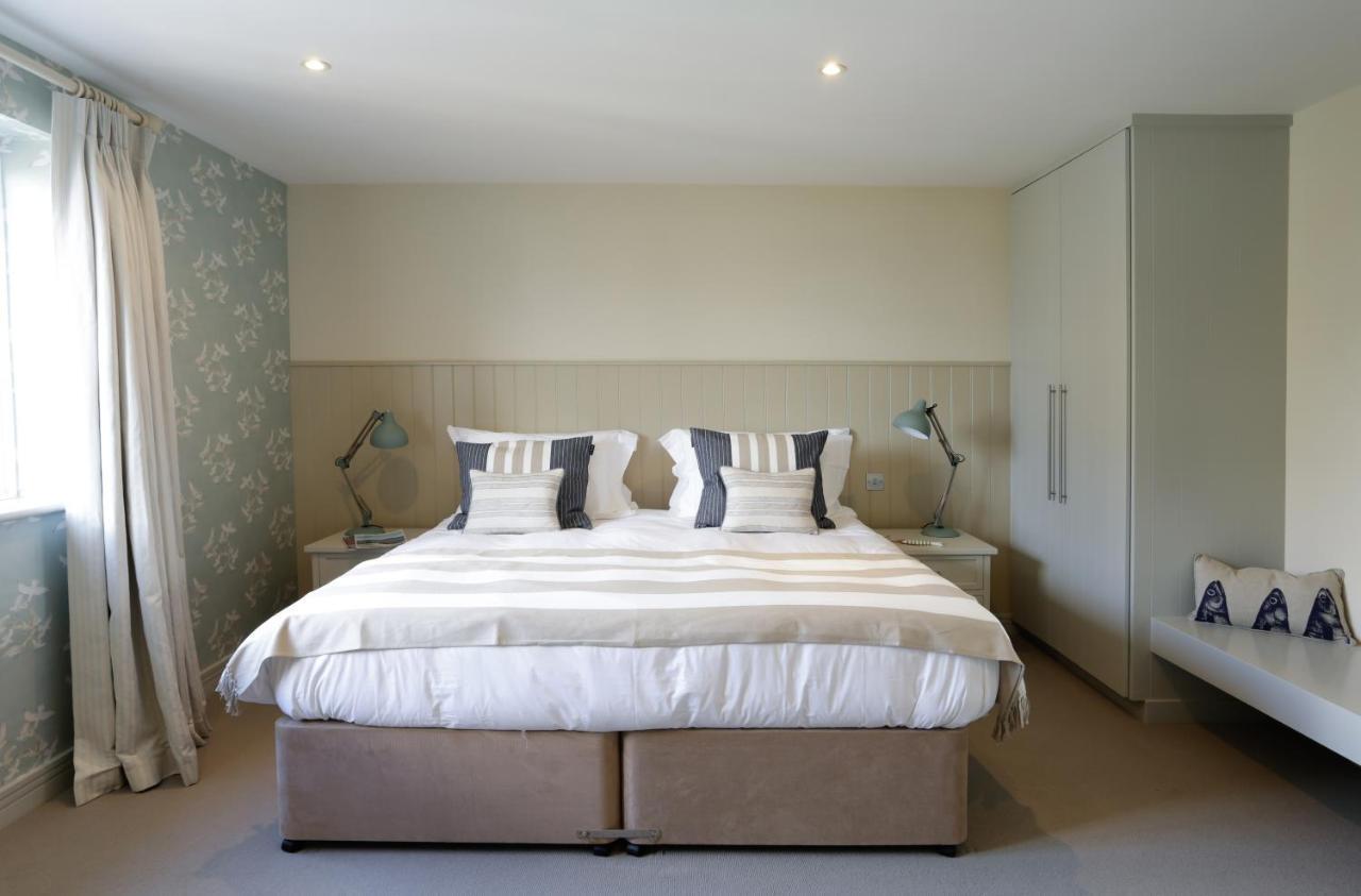 Martha'S Orchard Hotell Padstow Exteriör bild